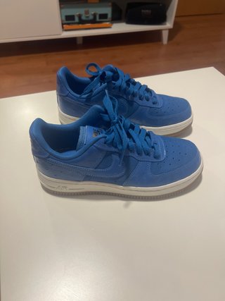 Nike Air Force 1 Azul