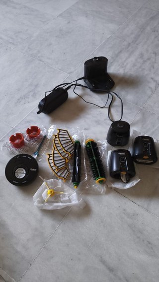 Lote iRobot Roomba Original