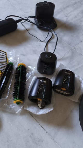 Lote iRobot Roomba Original