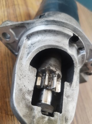 Motor Arranque Smart Forfour 454 / Mitsubishi Colt