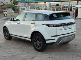 Land Rover Range Rover Evoque 2020