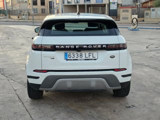 Land Rover Range Rover Evoque 2020