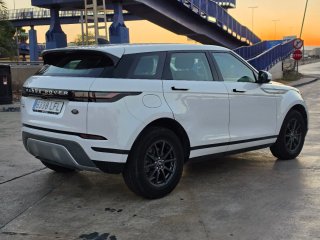 Land Rover Range Rover Evoque 2020