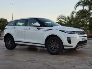 Land Rover Range Rover Evoque 2020