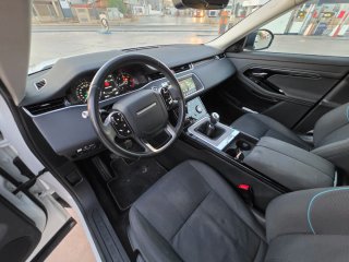 Land Rover Range Rover Evoque 2020
