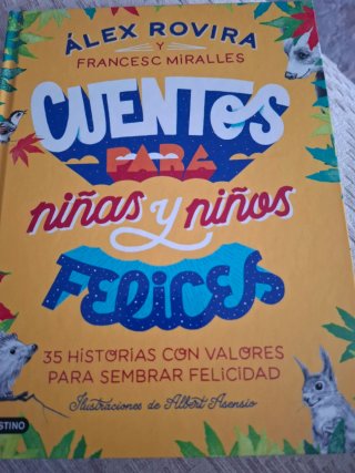 Cuentos para niñas y niños felices
