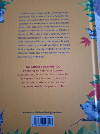 Cuentos para niñas y niños felices