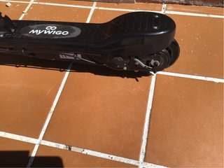 MyWIGO MWG-PAT01 — NUEVO A ESTRENAR