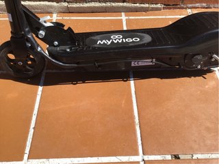 MyWIGO MWG-PAT01 — NUEVO A ESTRENAR
