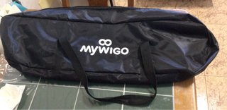 MyWIGO MWG-PAT01 — NUEVO A ESTRENAR