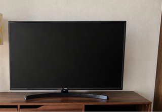 TV LG 43 4K Smart TV 43UK6400PLF + Mando