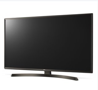 TV LG 43 4K Smart TV 43UK6400PLF + Mando