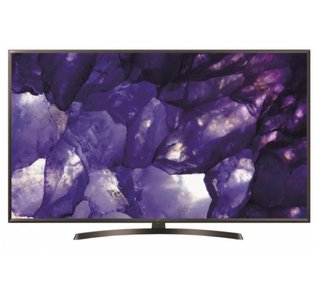 TV LG 43 4K Smart TV 43UK6400PLF + Mando