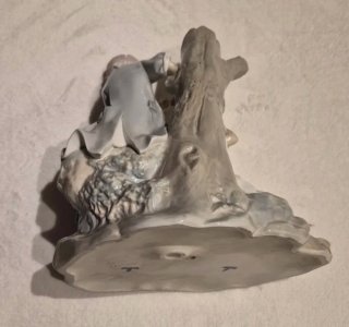 Figura Lladró - "Grupo Pastoral" (Ref. 4662)
