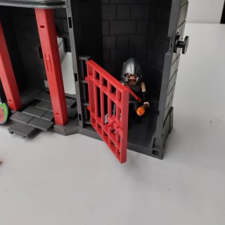 Playmobil Castillo Maletín Medieval 4440