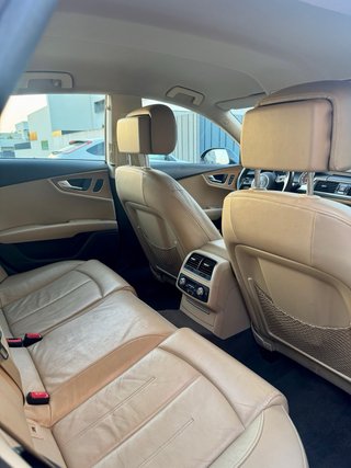 Audi A7 2012