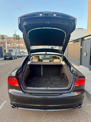 Audi A7 2012