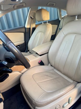 Audi A7 2012
