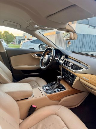 Audi A7 2012