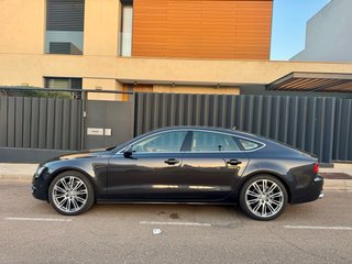 Audi A7 2012
