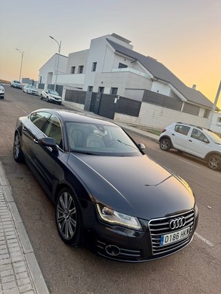 Audi A7 2012