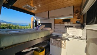 Autocaravana Fiat Ducato Gris