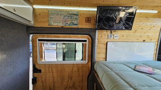 Autocaravana Fiat Ducato Gris