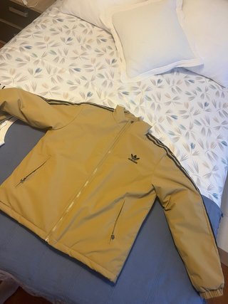 Plumifero ADIDAS Mostaza