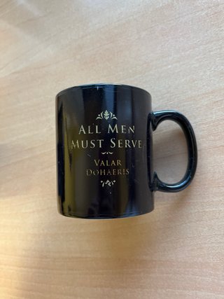 Taza Juego de Tronos Heat Change