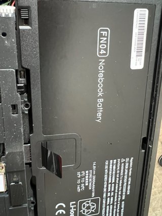 HP Probook 5330m Plata