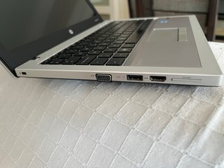 HP Probook 5330m Plata