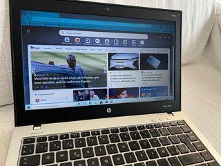 HP Probook 5330m Plata