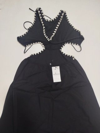 Vestido Stradivarius talla S