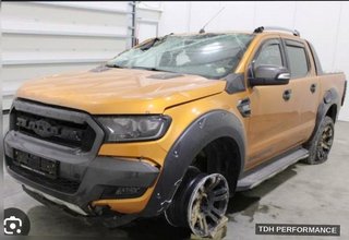 Ford Ranger T6 (2016-2019) Raptor despiece
