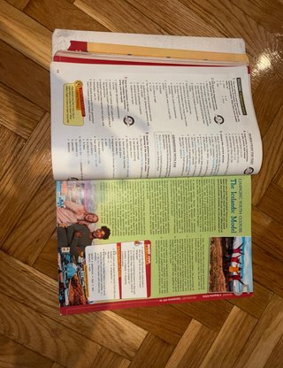 Mindset 1 Bachillerato. Students's book