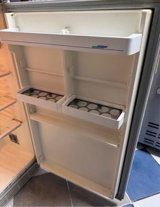 Nevera Fagor Combi Blanca