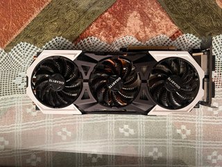 Gigabyte GeForce GTX 980 Ti
