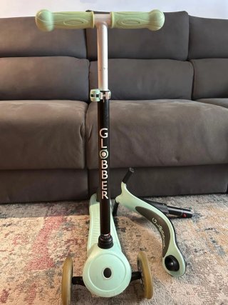Patinete Globber 3 Ruedas