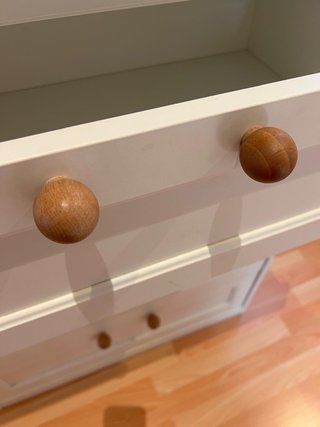 Cajonera IKEA SONGESAND 4 cajones