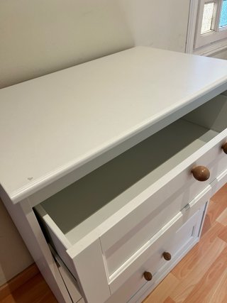 Cajonera IKEA SONGESAND 4 cajones