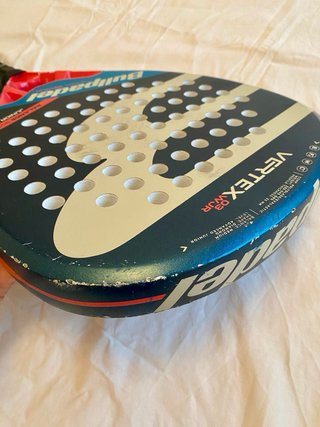 Pala Padel Bullpadel Vertex 03 WJR Junior