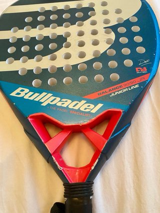 Pala Padel Bullpadel Vertex 03 WJR Junior