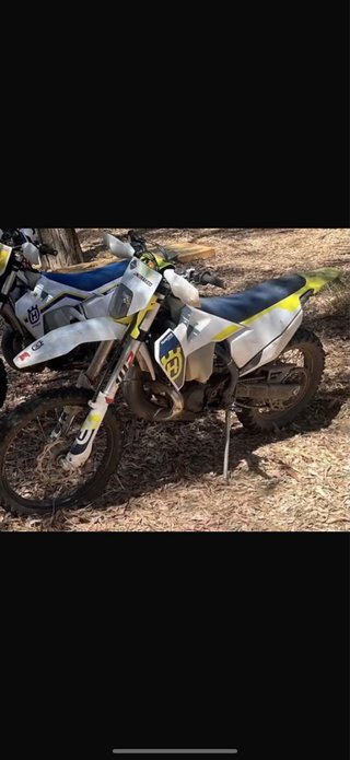 Husqvarna 300 2t Enduro/Motocross