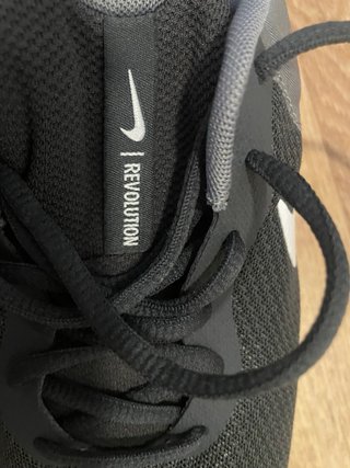 Zapatillas Nike Revolution EasyOn Talla 43