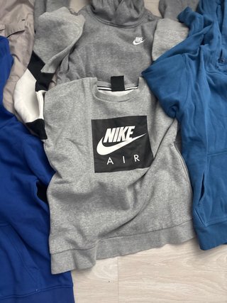 Lote Sudaderas Nike Niños