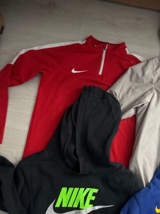 Lote Sudaderas Nike Niños