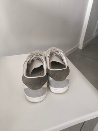 Zapatos Scalpers Talla 44 - Un solo uso