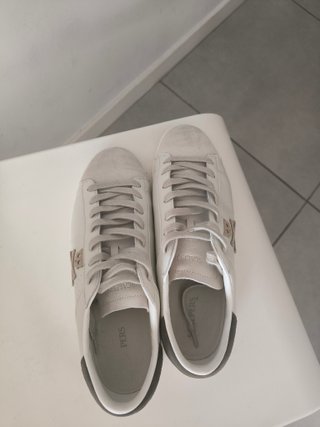 Zapatos Scalpers Talla 44 - Un solo uso