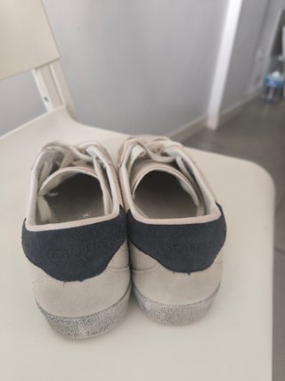 Zapatos Scalpers Talla 44 - Un solo uso