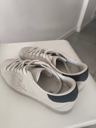 Zapatos Scalpers Talla 44 - Un solo uso
